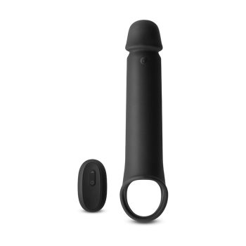 brute vibrating penis extension